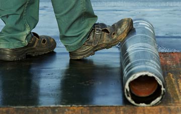 types of Chepstow felt roof