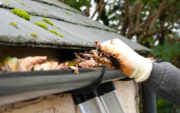 gutter cleaning Chepstow, Monmouthshire