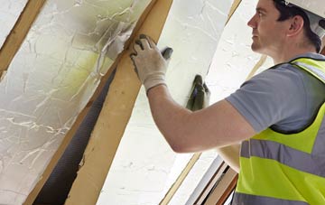 Chepstow loft insulation