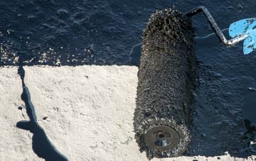 Chepstow liquid sealant waterproofing