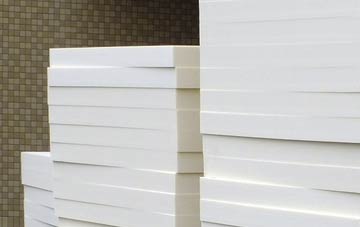 Chepstow tapered roof insulation costs